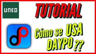 🔥 Cómo FUNCIONA Daypo para ESTUDIAR Tus ASIGNATURAS de la UNED  Tutorial【2022】 [upl. by Adav]