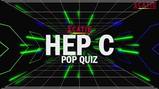 Hep C Pop Quiz [upl. by Carleton]