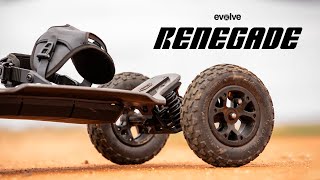 BEHIND THE RENEGADE  EVOLVE [upl. by Ulland]