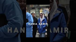 HANIA AMIR in canada fan meetup youtube viradance love dance viralsong shorts engagement [upl. by Etnor885]