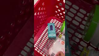 COMPRANDO LÍQUIDOS para la LIMPIEZA y más en target limpiezadecasas limpieza clean tiktok [upl. by Sandberg]