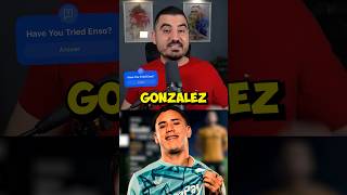 Enso Gonzalez Is The Next Future Star on FC24 Career Mode 🔥 [upl. by Iturk]