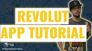 Revolut Tutorial Deutsch 2022  Revolut App Erklärung [upl. by Ty420]