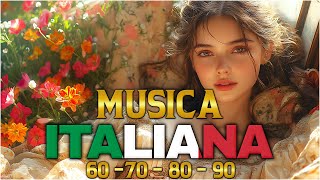 Le più Belle Canzoni Italiane di Sempre  Musica Italiana anni 70 80 90 Playlist  Canzoni Italiane [upl. by Baker]