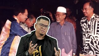 Ustaz Fadzil Noor Disenangi Kawan dan Lawan [upl. by Kennett]