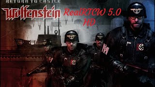 Return to Castle Wolfenstein RTCW HD Live Stream 🇺🇦 🔴 [upl. by Nedgo]