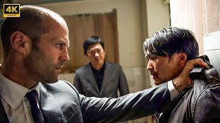 فيلم الاكشن مترجم  New Released Hollywood Action Movie  Jason Statham  2024 [upl. by Arul171]