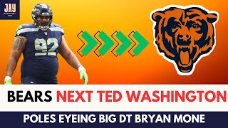 RUMOR Bears EYEING RUN STOPPING DL In Free Agency Ahead of OTAs [upl. by Dixon]