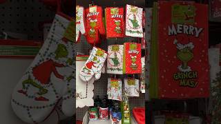 Dollarama Christmas thegrinch dollaramacanada dollaramafinds [upl. by Slin182]