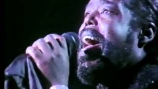 Barry White live in Birmingham 1988  Part 1  Never Never Gonna Give You Up [upl. by Enovi991]