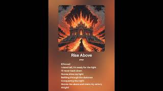 Rise Above Remix [upl. by Iviv]