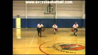 Crabwalk Conditioning Drill for Youth Basketball [upl. by Selfridge]