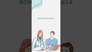 Achondroplasia Short [upl. by Yendor]