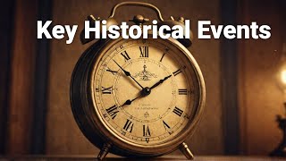 Top 5 Key Historical Events That Happened on September 18th facts history shorts [upl. by Nawek]