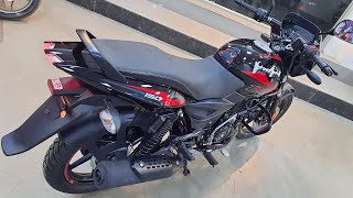 Bajaj Pulsar 150 New Model 2024 Single Disc Review  Price amp Colors  Mileage  SouRikMotoworld [upl. by Ecar]