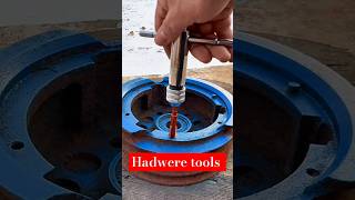 Reverse ratchet Tap Wrench PracticalTool Ratchetingvairalvideo [upl. by Nicolais633]