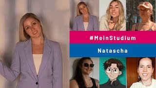 MeinStudium  WBH Studierende und ihre Stories  NATASCHA [upl. by Lauryn]