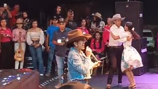 Rosangela Belisario en la feria 🎢 de Pedraza 2023 [upl. by Martinelli]