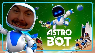 Astro Bot EP 3  Youre not going to believe this but I adore this video game [upl. by Mor]