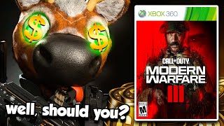 Should You Buy Modern Warfare III [upl. by Aikin]