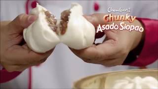 Chowking Chunky Asado Siopao TVC 2016  CAS 15s with Kris Aquino [upl. by Pendergast838]