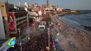 CARNAVAL 2023 DE SALVADOR IVETE NA BARRA [upl. by Ronn]