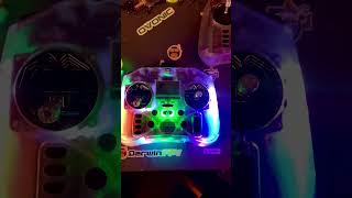 Radiomaster Pocket LED mod Hall sensor gimbals [upl. by Naashar]