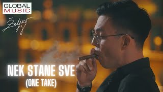 Zeljko Vasic  Nek stane sve Special editionOne take [upl. by Eupheemia]