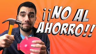 💰Ahorrar Dinero Es MALO 5 soluciones [upl. by Wein]