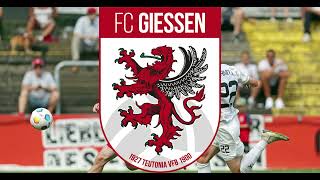 FC Gießen Torhymne 202425 [upl. by Esinaj]