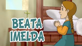 Relato de la Beata Imelda  Hermano Zeferino 02 clip [upl. by Mullac]