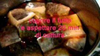 Baccalà e patate ricetta semplice e leggera [upl. by Nennerb316]