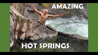 Hot Springs at Baranof Warm Springs Bay [upl. by Nitfa]