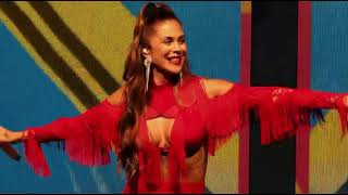 GREEICY RENDON concierto  ESIKA mujeres imparables 2021 [upl. by Namra]