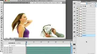 How to Create Cinemagraphs in Adobe Photoshop [upl. by Conti]