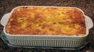 Egyptian Macarona Bechamel Best Recipe [upl. by Raynah404]