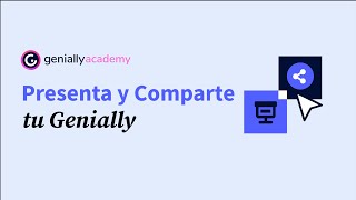 Presenta y comparte tu Genially [upl. by Etnahsa]