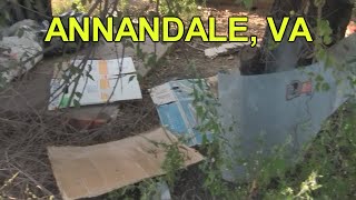 Welcome Home to the Shithole of Annandale VA [upl. by Chaddy]