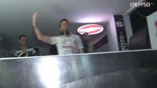 Gareth Emery  Calypso Club 2013 Official Aftermovie [upl. by Saucy]