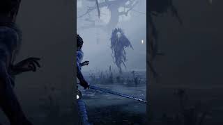 BIG BIRD VALRAVN   Hellblade Senuas Sacrifice  Part 3  Short [upl. by Abbi813]