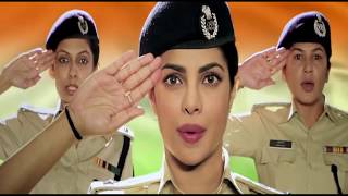 Indian National Anthem  Jan Gan Man Adhinayak Jai Hai Full Song by Priyanka Chopra [upl. by Billy]