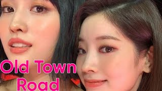 Dahmo  Old Town Road FMV [upl. by Romito530]