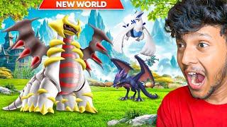 I FOUND A NEW WORLD amp NEW POKMEONS 🔥PALWORLD  80 [upl. by Akemej]