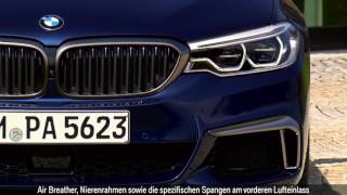 Feature BMW M550i xDrive [upl. by Feodor]