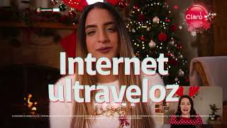 Esta Navidad pide ultravelocidad y conéctate con tu familia sin importar la distancia [upl. by Areek]