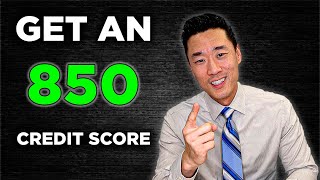 How to Get A PERFECT Credit Score For 0 [upl. by Roosnam]