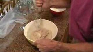 Breadtopia Whole Grain Sourdough Bread Baking Pt I [upl. by Merriott]