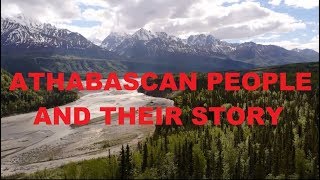 ALASKAN WILDERNESS ATHABASCAN PEOPLE MATANUSHKA SUSITNA GLACIER [upl. by Moya]