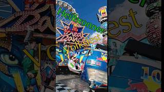 Heilbronner Volksfest 2024 kirmes kermis 2024 ride heilbronn volksfest [upl. by Edals983]