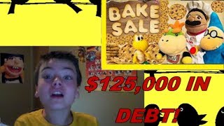 FiveAlive Reacts To SML Movie The Bake Sale [upl. by Lucy]